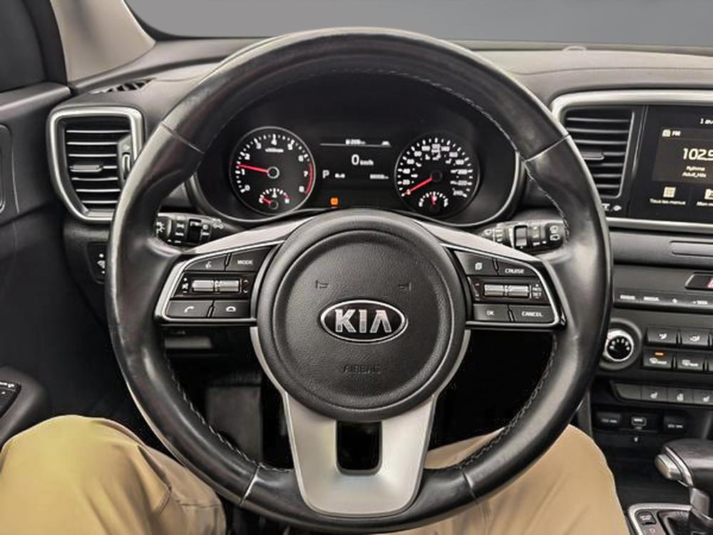 Kia Sportage EX &lsquo;S&rsquo; AWD 2021 d&rsquo;occasion à vendre - 22