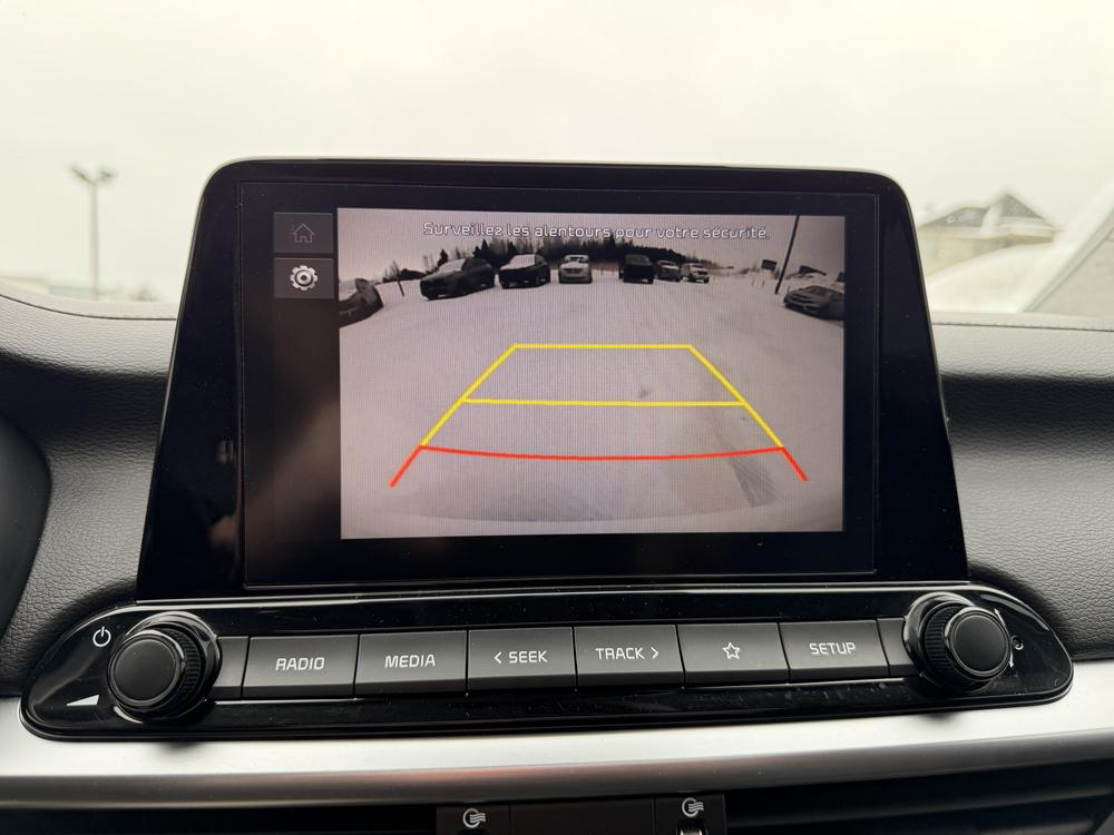 Kia Forte EX+ 2023 d&rsquo;occasion à vendre - 26