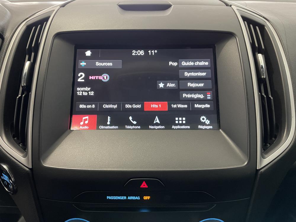 Ford Edge SEL AWD 2018 d&rsquo;occasion à vendre - 23