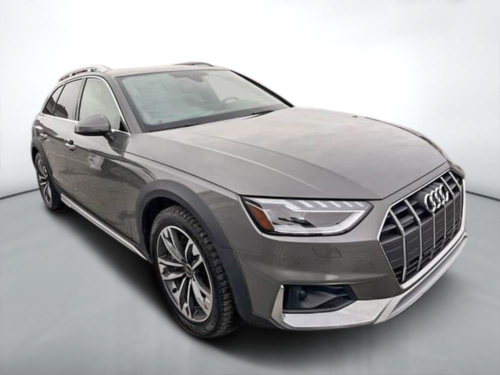 Audi A4 allroad 2024  usage à vendre