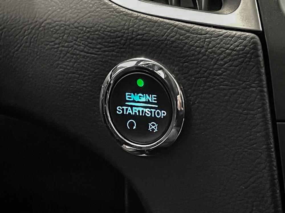 Ford Edge SEL AWD 2018 d&rsquo;occasion à vendre - 21