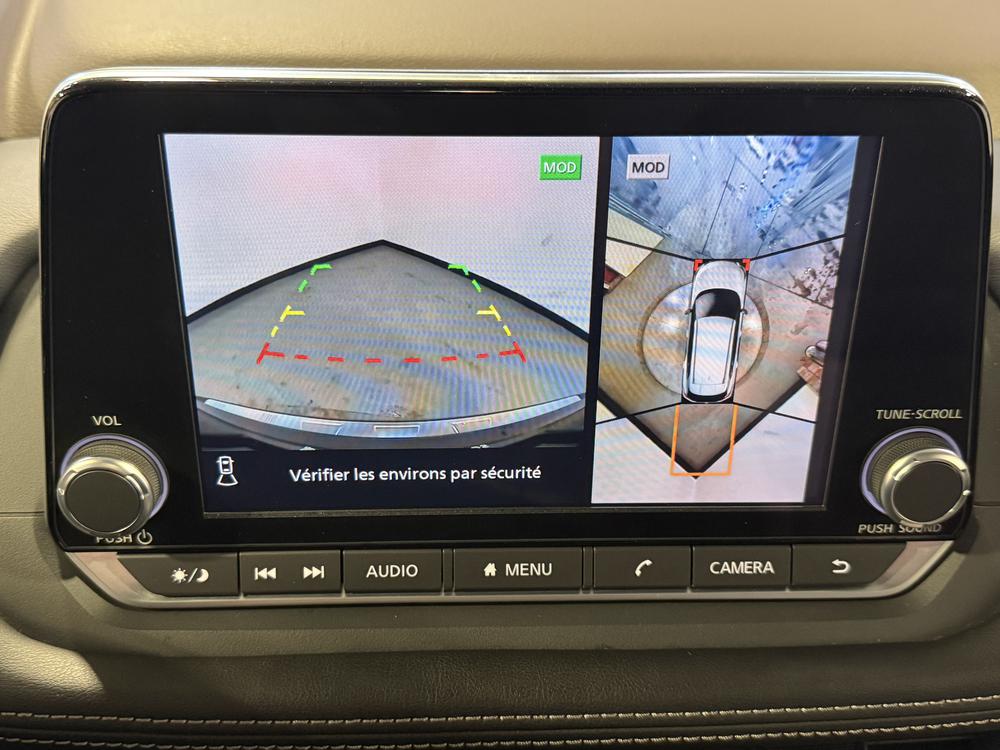 Nissan Rogue SV 2023 d&rsquo;occasion à vendre - 28