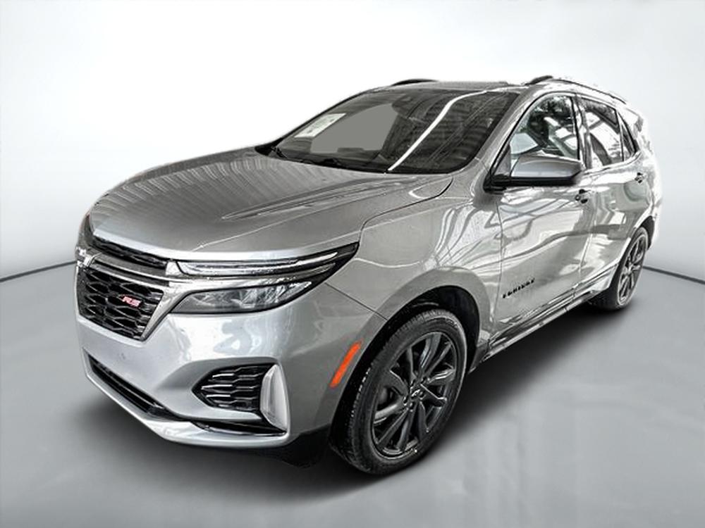 Chevrolet Equinox RS 2023 d&rsquo;occasion à vendre - 3