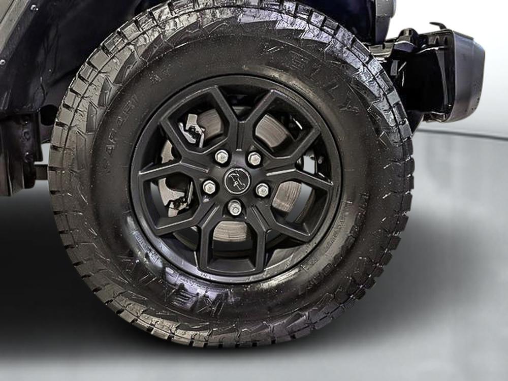 Jeep Wrangler WILLYS 4X4 2024 d&rsquo;occasion à vendre - 12