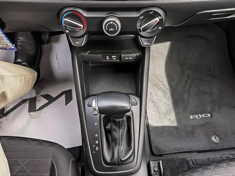 Kia Rio 5 portes LX+ 2019 d&rsquo;occasion à vendre - 23