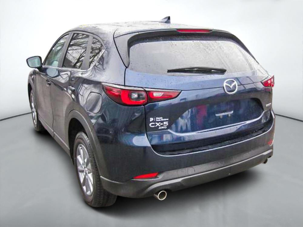Mazda CX-5 GS 2023 d&rsquo;occasion à vendre - 4