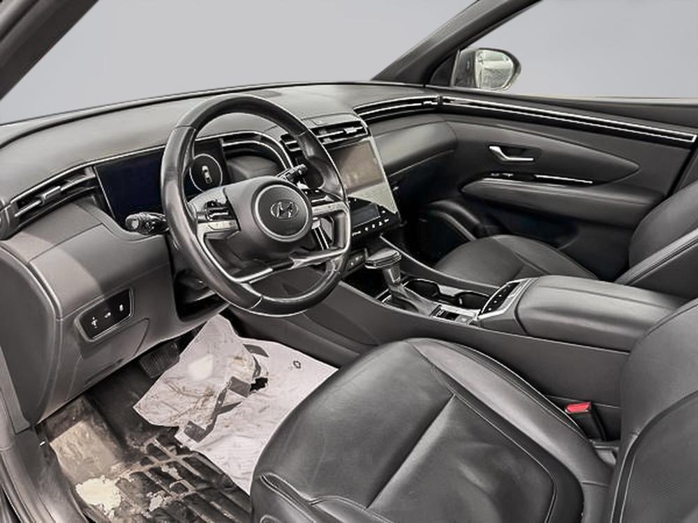 Hyundai Santa Cruz ULTIMATE AWD 2022 d&rsquo;occasion à vendre - 16