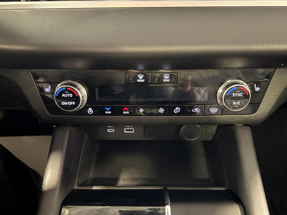 Mitsubishi Outlander SEL 2023 d&rsquo;occasion à vendre - 28