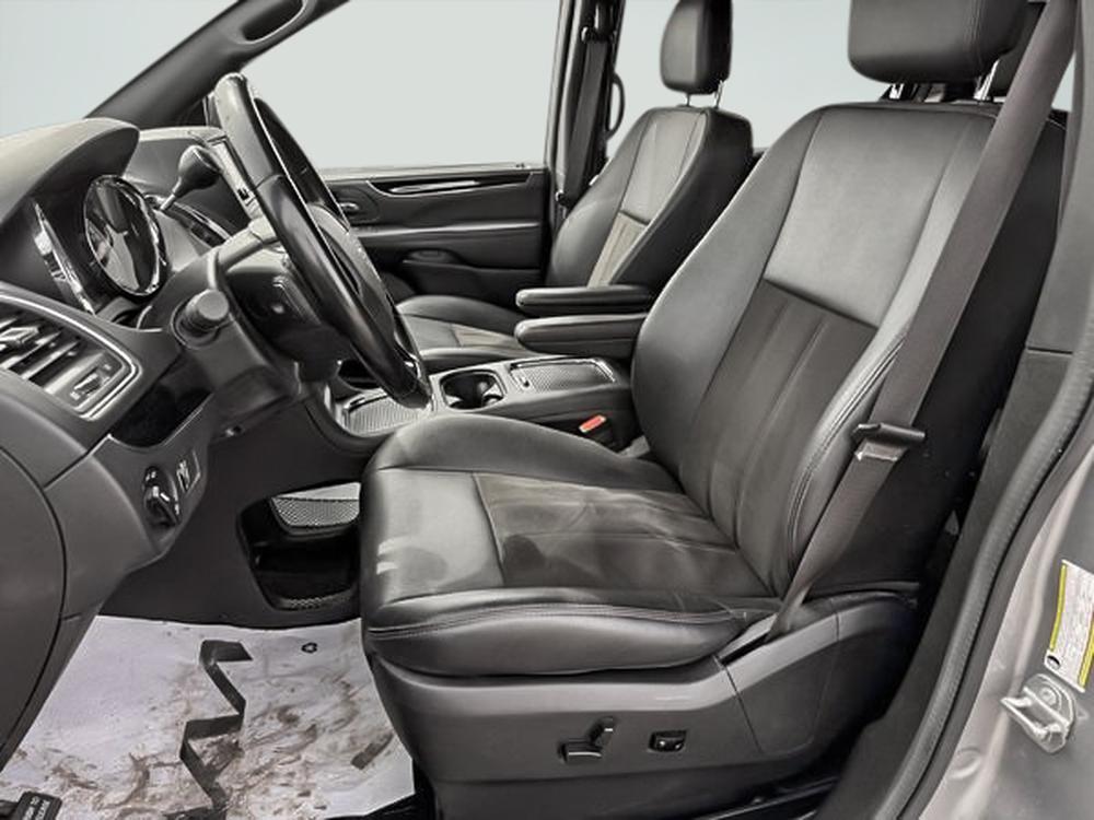 Dodge Grand Caravan PREMIUM PLUS 2020 d&rsquo;occasion à vendre - 14