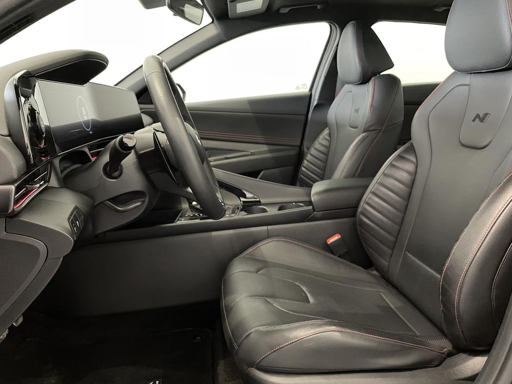 Hyundai Elantra N-LINE ULTIMATE 1.6T 2025 d&rsquo;occasion à vendre - 13