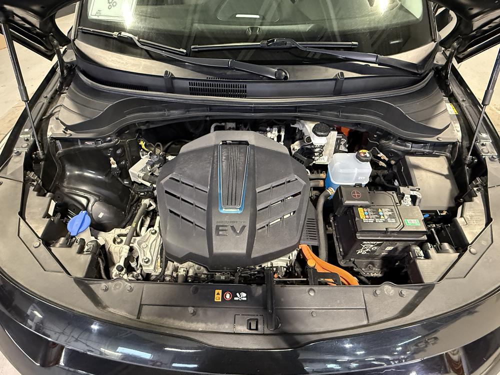 Kia Soul EV EV LIMITED 2023 d&rsquo;occasion à vendre - 33