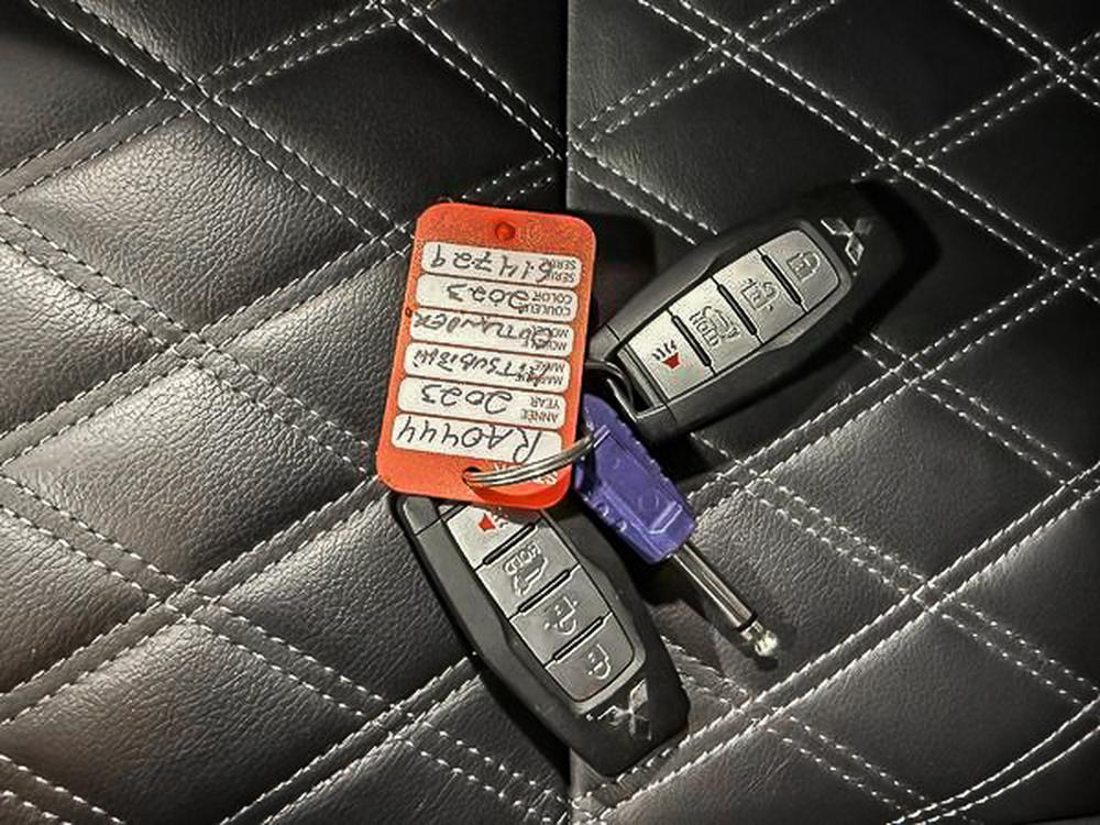 Mitsubishi Outlander 2023 Noir usage à vendre Mitsubishi Outlander 2023 Noir usage à vendre