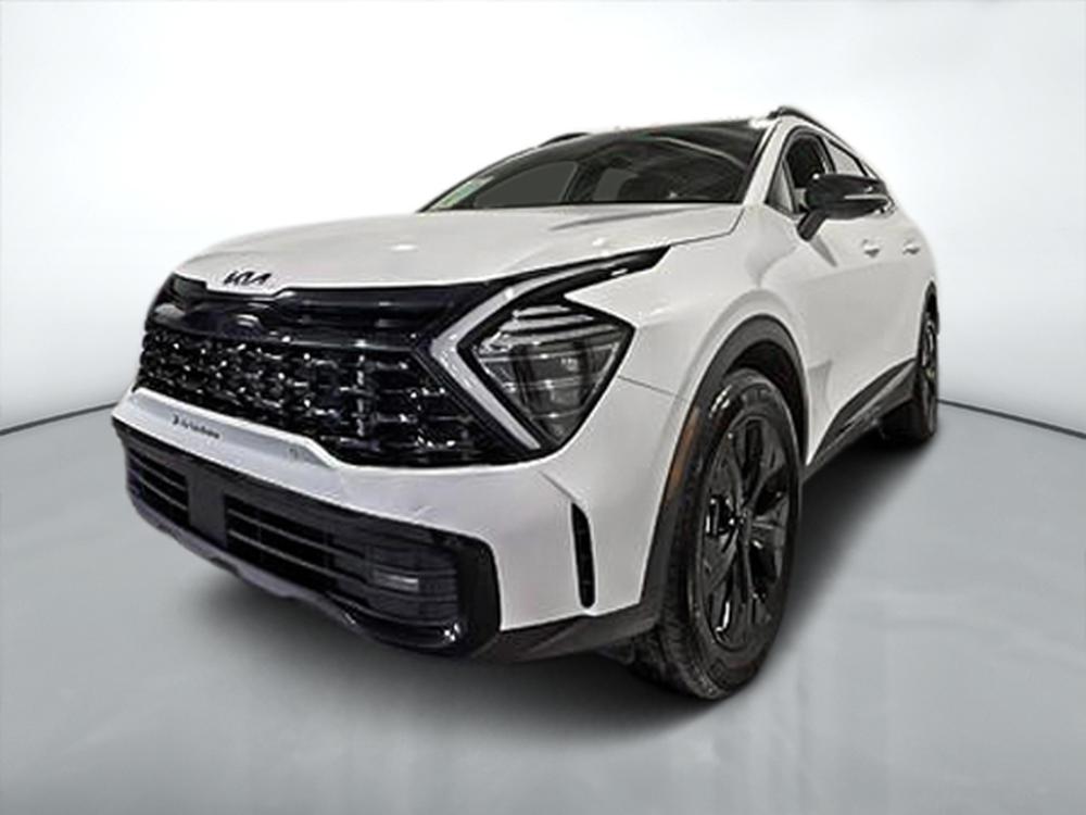 Kia Sportage X-LINE LIMITED 2025 d&rsquo;occasion à vendre - 8