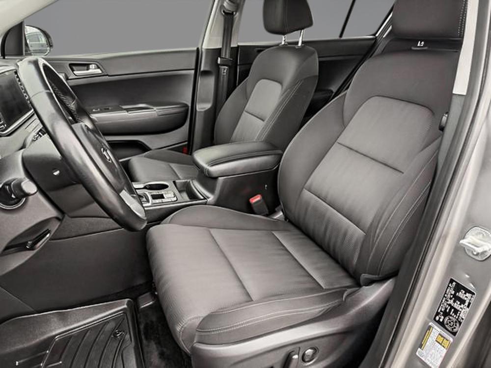 Kia Sportage EX &lsquo;S&rsquo; AWD 2021 d&rsquo;occasion à vendre - 18