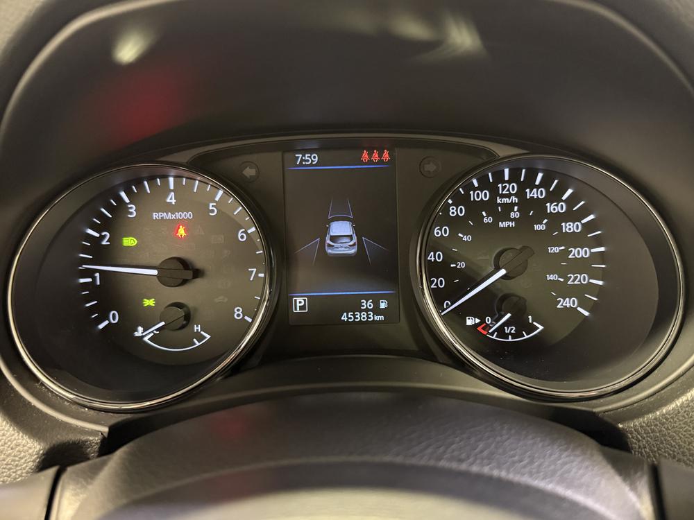 Nissan Qashqai SL 2023 d&rsquo;occasion à vendre - 26