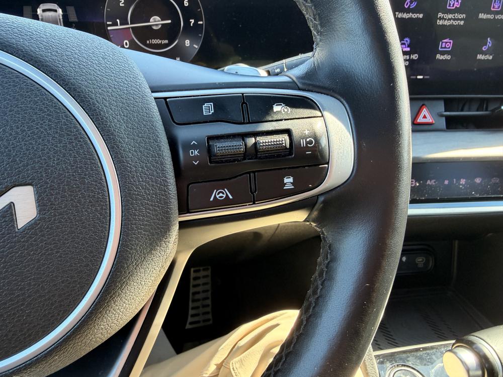 Kia Sportage X-LINE LIMITED 2023 d&rsquo;occasion à vendre - 21