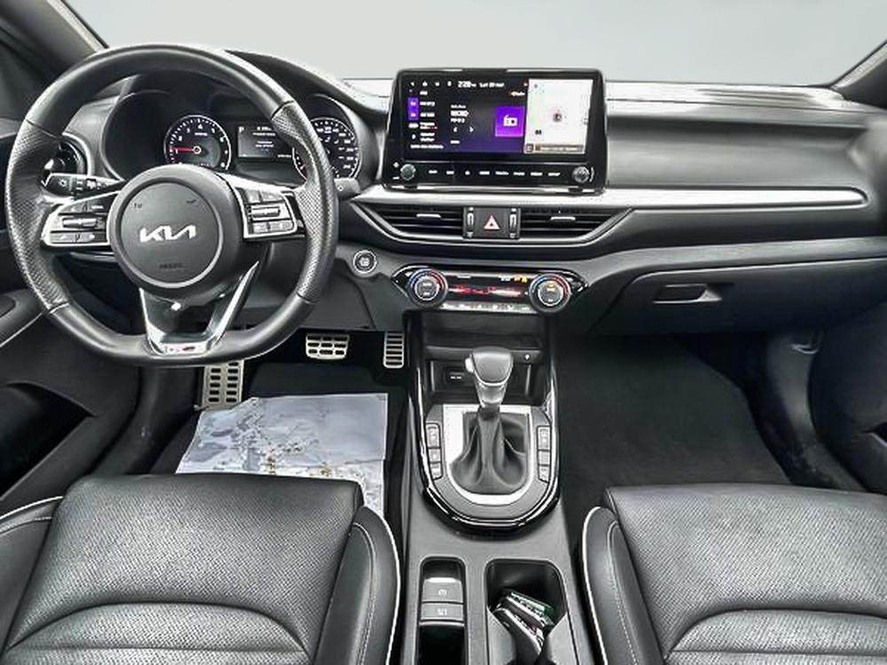 Kia Forte GT-LINE 2023 d&rsquo;occasion à vendre - 16