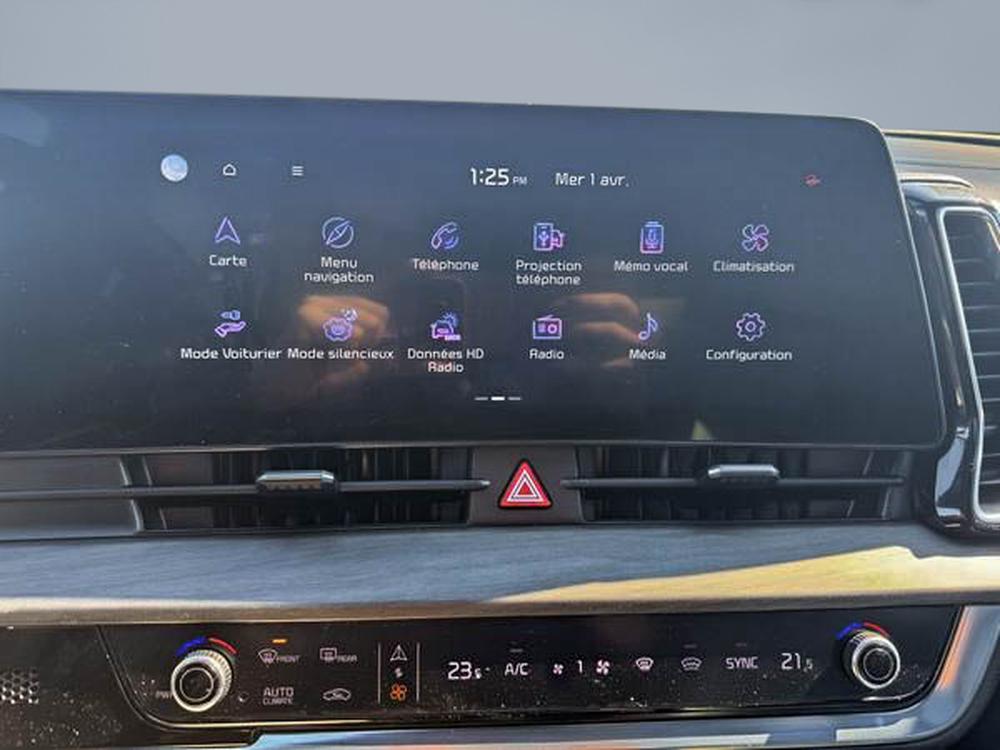 Kia Sportage X-LINE LIMITED 2023 d&rsquo;occasion à vendre - 23