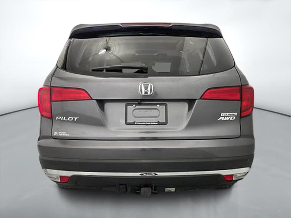 Honda Pilot Touring AWD / 7 passagers 2018 d&rsquo;occasion à vendre - 7
