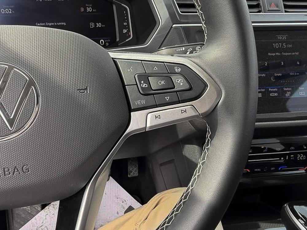 Volkswagen Tiguan COMFORTLINE 2024 d&rsquo;occasion à vendre - 21