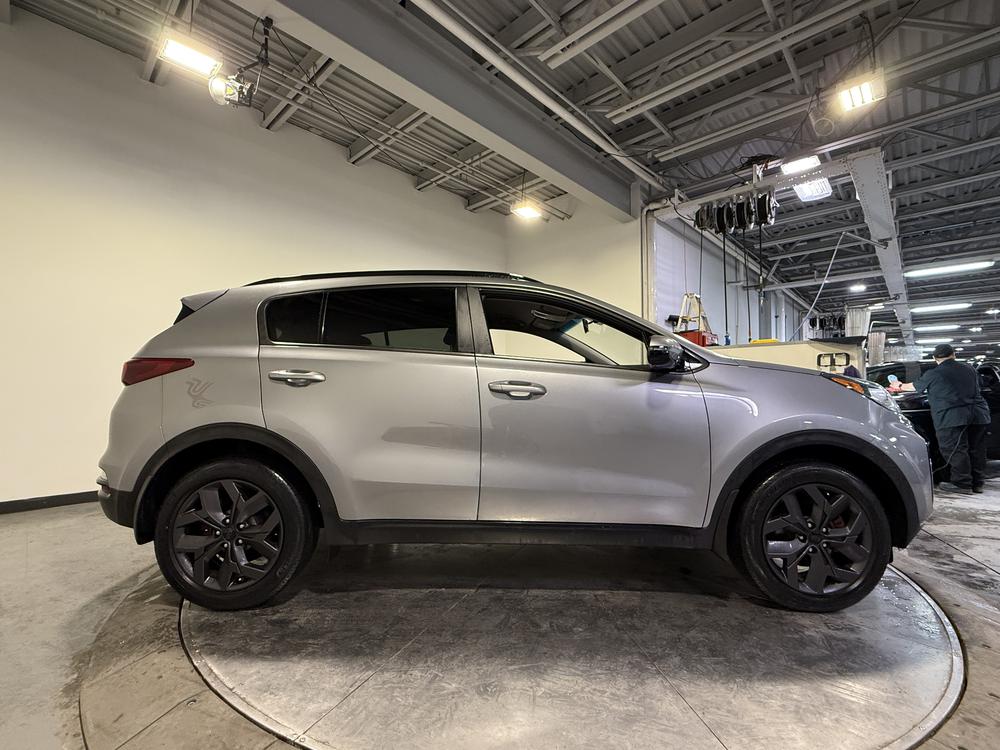 Kia Sportage LX 2022 d&rsquo;occasion à vendre - 2