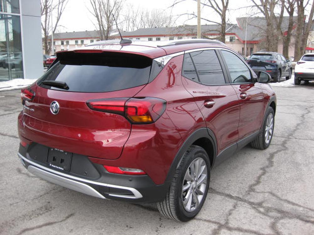 Buick Encore GX 2022 d&rsquo;occasion à vendre - 6