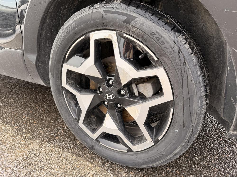 Hyundai Santa Cruz ULTIMATE AWD 2022 d&rsquo;occasion à vendre - 9