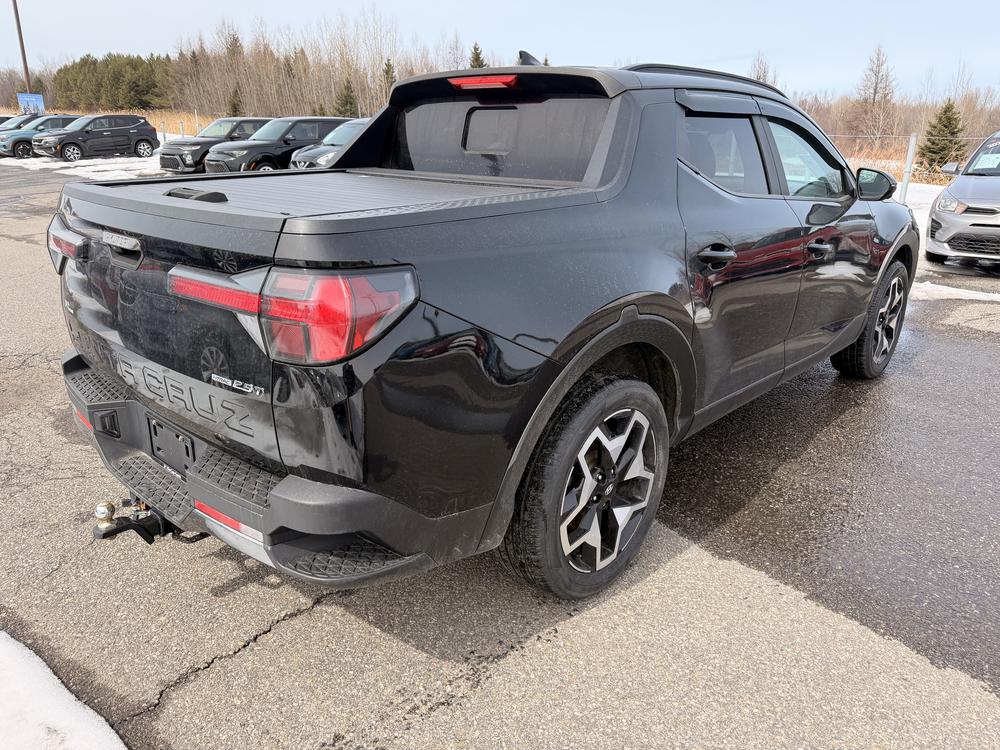 Hyundai Santa Cruz ULTIMATE AWD 2022 d&rsquo;occasion à vendre - 6