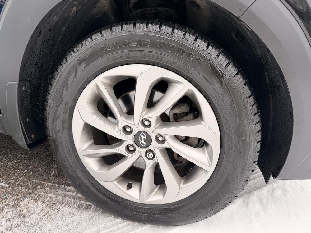 Hyundai Tucson SE AWD 2017 d&rsquo;occasion à vendre - 11