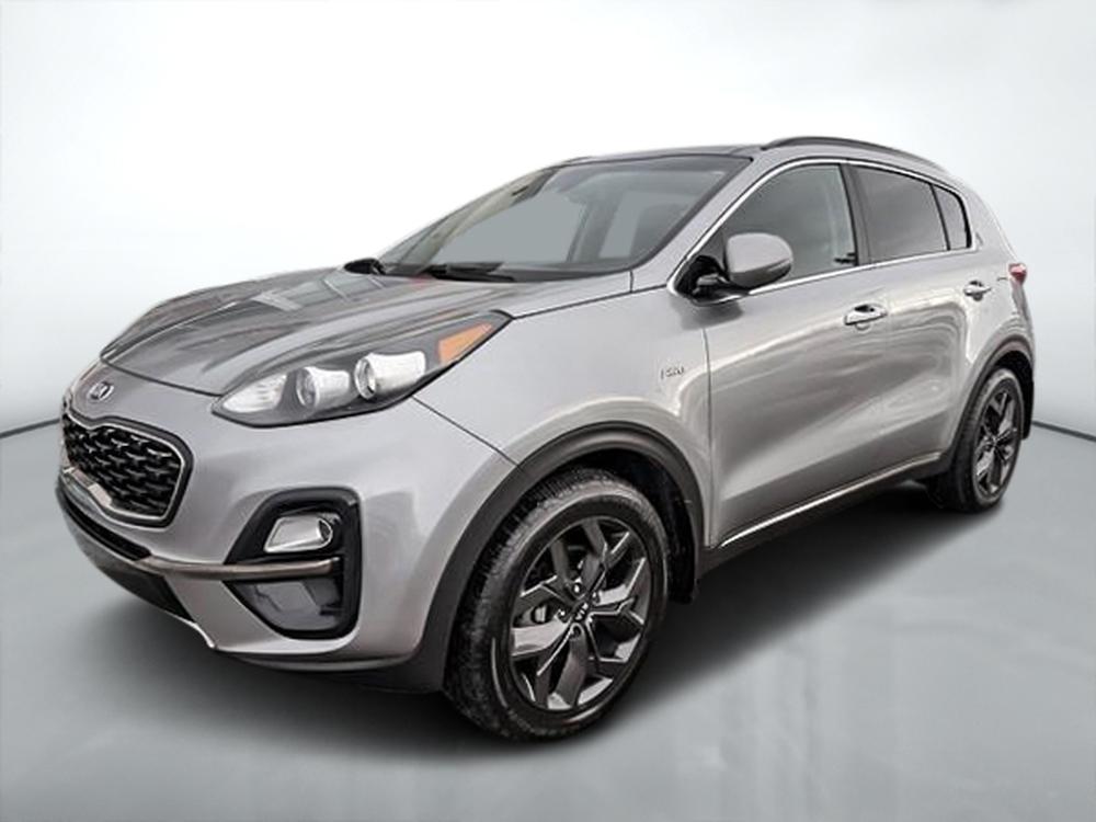 Kia Sportage EX &lsquo;S&rsquo; AWD 2021 d&rsquo;occasion à vendre - 3