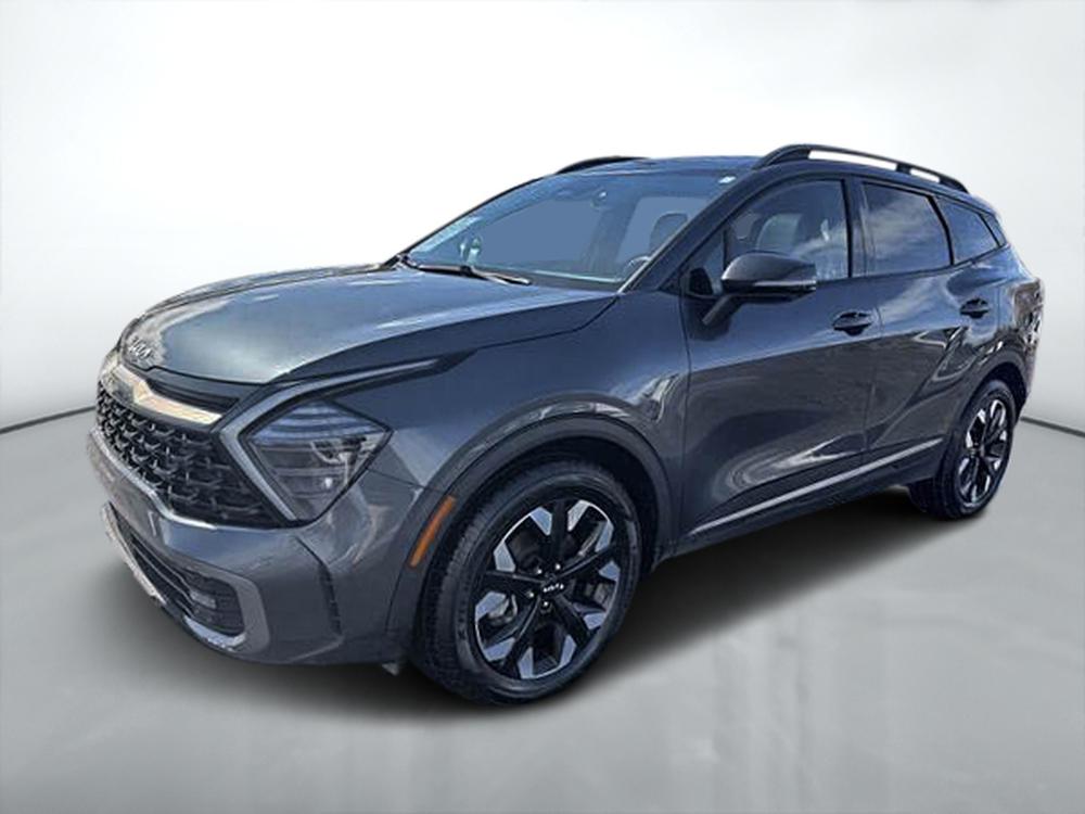 Kia Sportage X-LINE LIMITED 2023 d&rsquo;occasion à vendre - 3