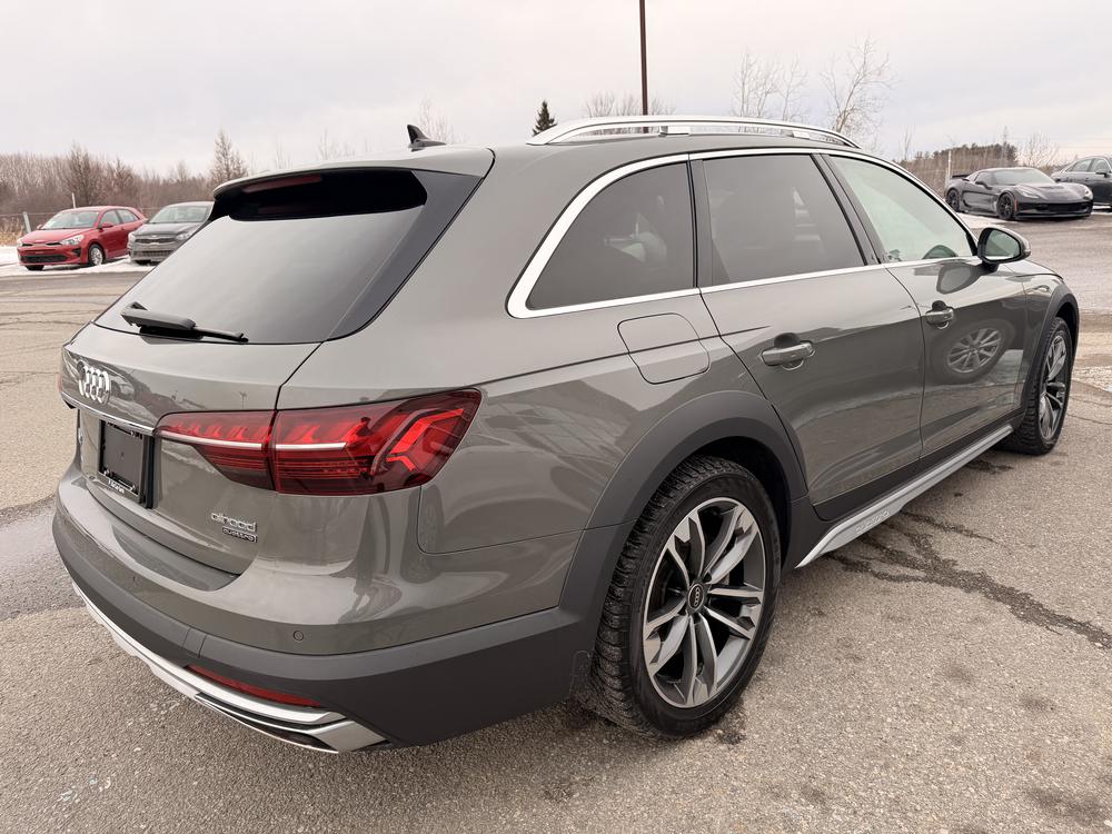 Audi A4 allroad 2.0 PROGRESSIV 2024 d&rsquo;occasion à vendre - 8