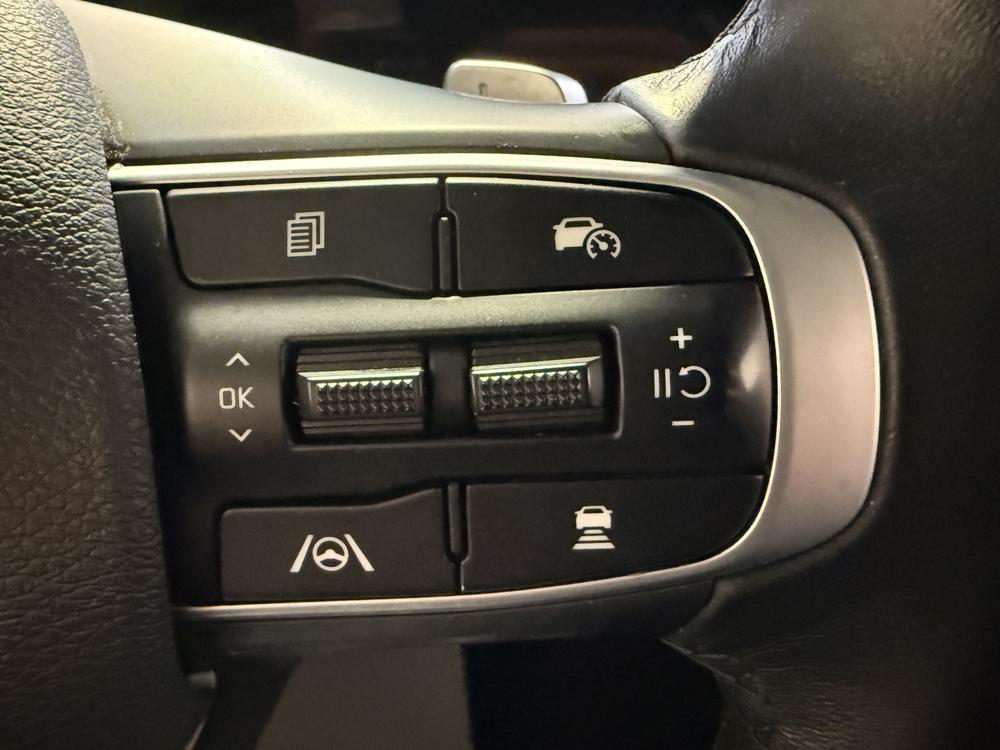 Kia Sportage hybride EX 2023 d&rsquo;occasion à vendre - 19