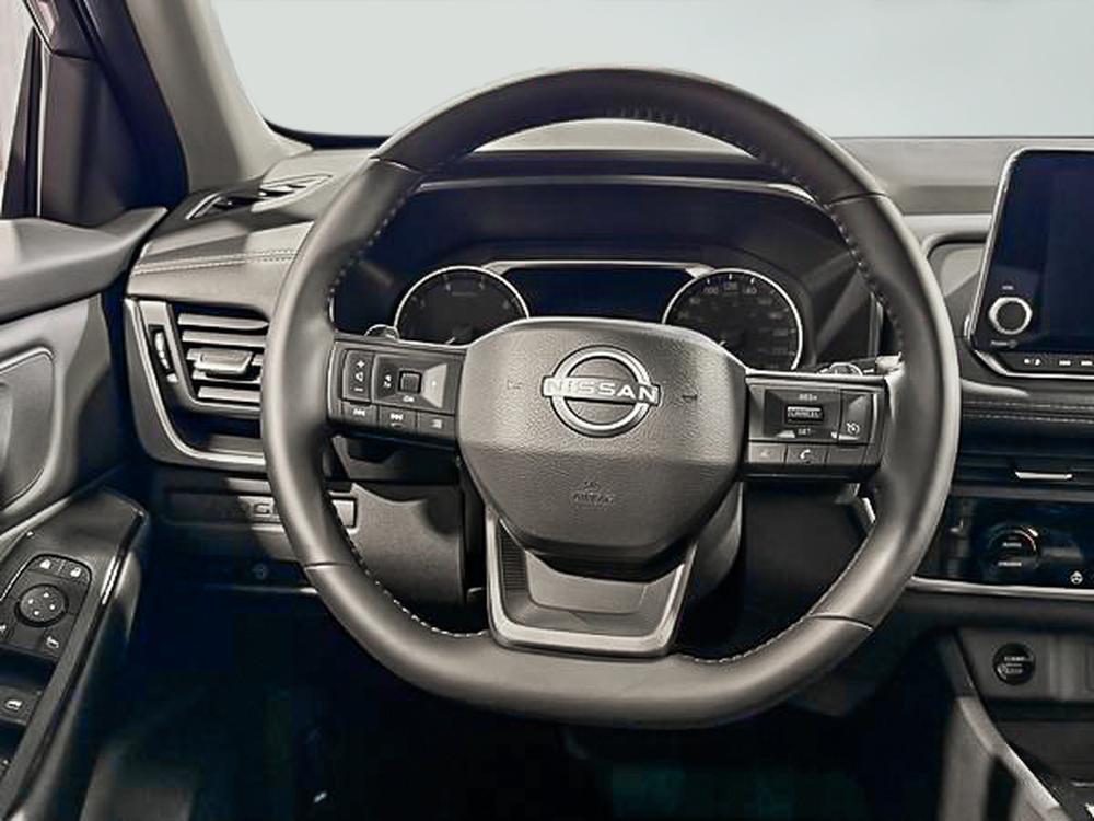 Nissan Rogue S 2025 d&rsquo;occasion à vendre - 17