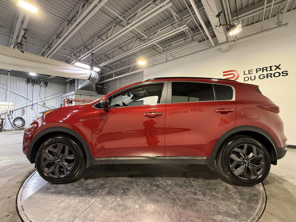 Kia Sportage EX PREMIUM S 2022 d&rsquo;occasion à vendre - 7