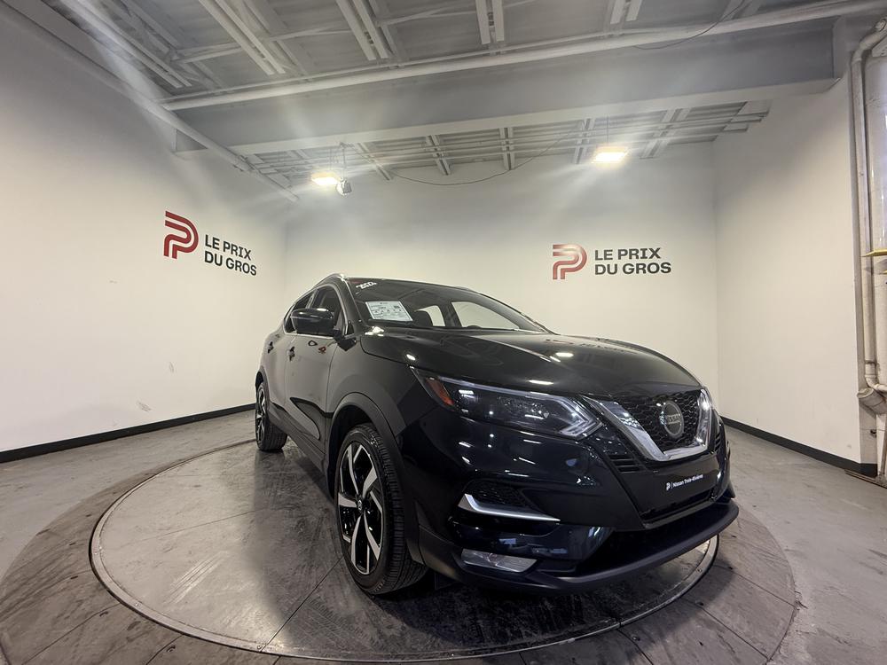 Nissan Qashqai SL 2023 d&rsquo;occasion à vendre - 1