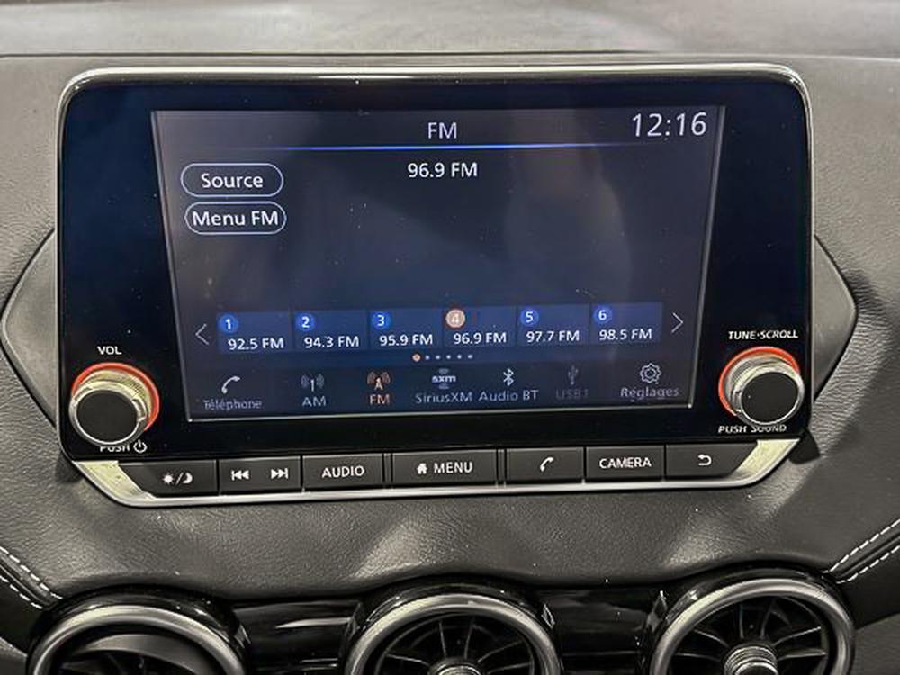 Nissan Sentra SV 2023 d&rsquo;occasion à vendre - 27