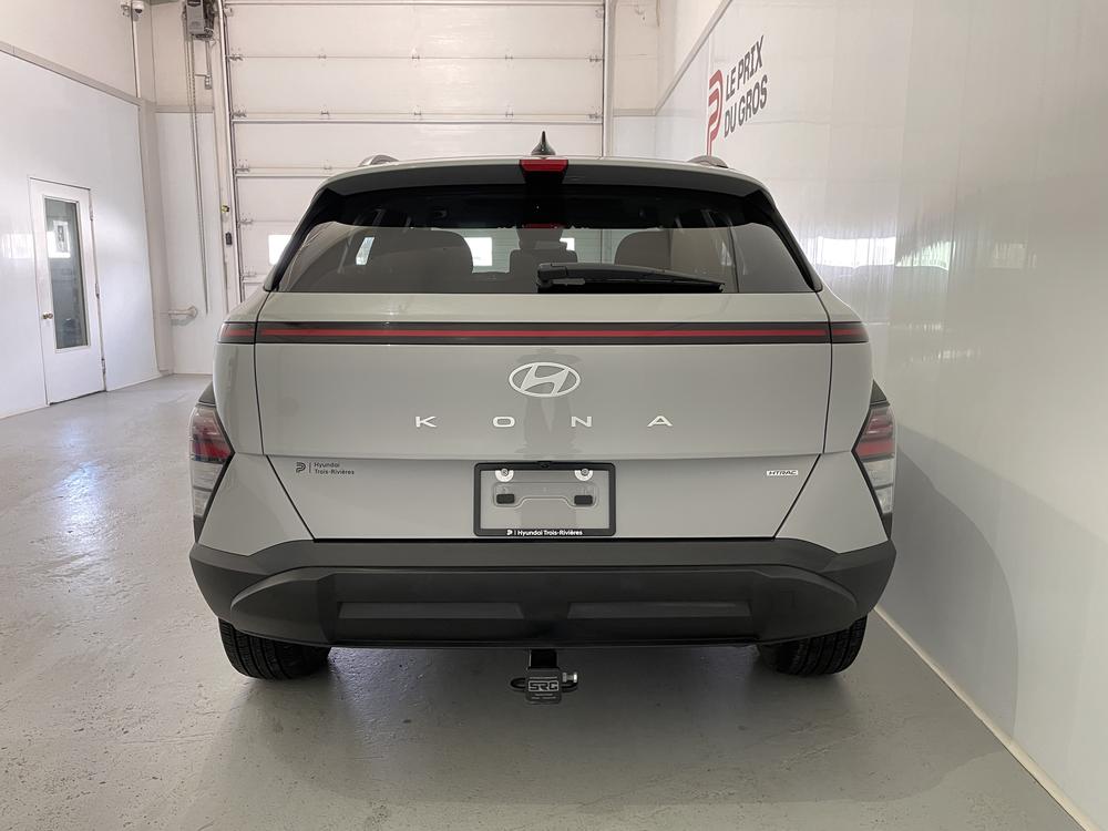 Hyundai Kona Preferred Sport AWD 2025 d&rsquo;occasion à vendre - 7