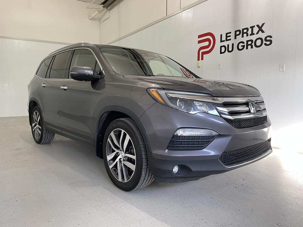 Honda Pilot Touring AWD / 7 passagers 2018 d&rsquo;occasion à vendre - 1