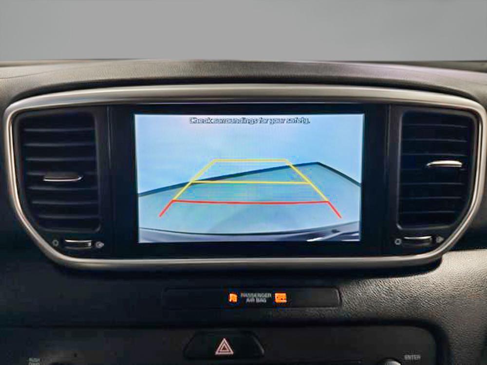 Kia Sportage LX 2022 d&rsquo;occasion à vendre - 26