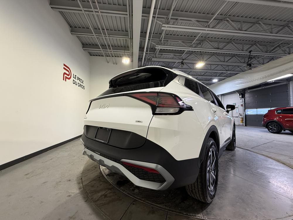 Kia Sportage hybride EX 2023 d&rsquo;occasion à vendre - 3