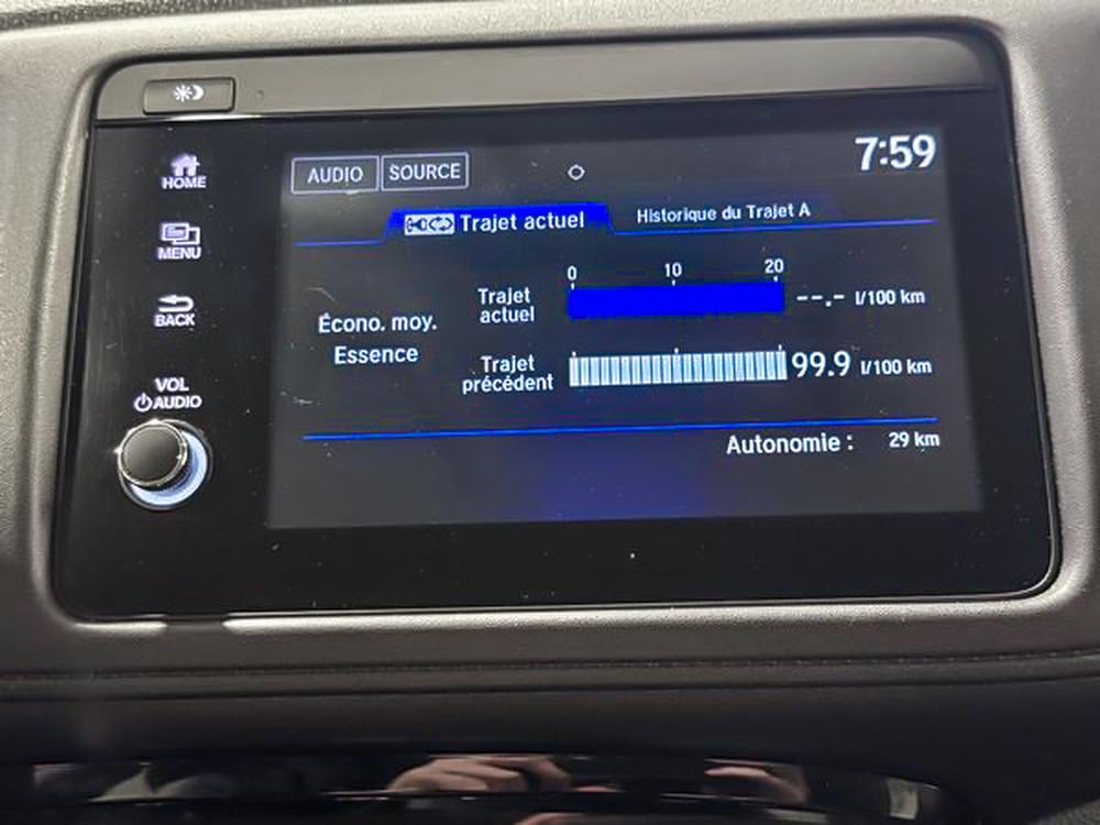Honda HR-V LX 2019 d&rsquo;occasion à vendre - 26