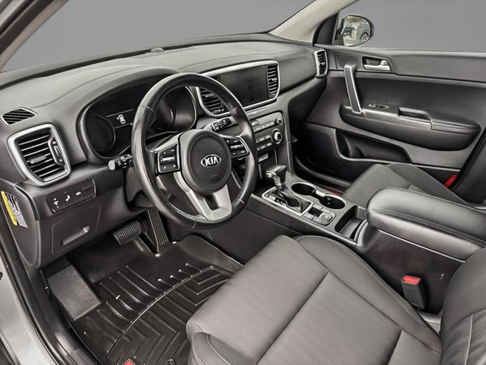 Kia Sportage EX &lsquo;S&rsquo; AWD 2021 d&rsquo;occasion à vendre - 21