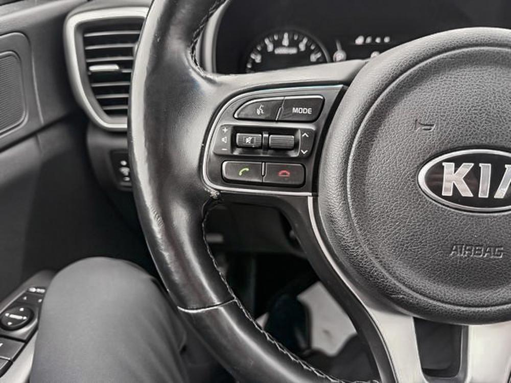 Kia Sportage EX AWD 2019 d&rsquo;occasion à vendre - 22