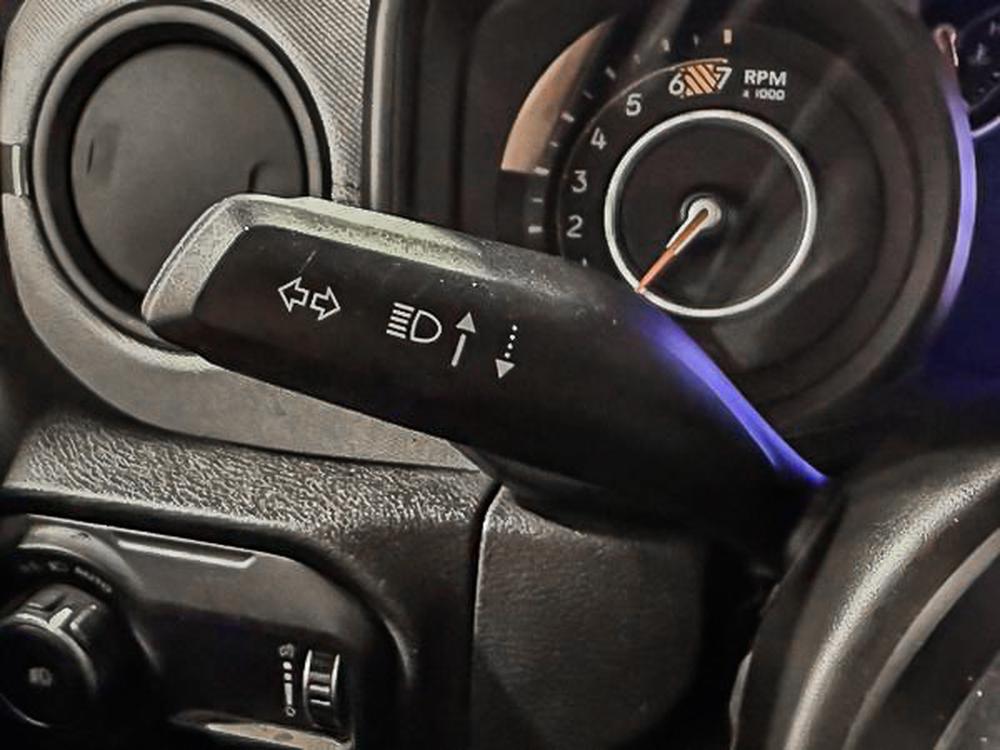 Jeep Wrangler WILLYS 4X4 2024 d&rsquo;occasion à vendre - 19