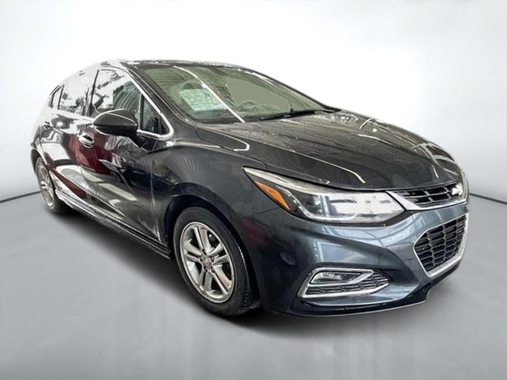 Chevrolet Cruze premier