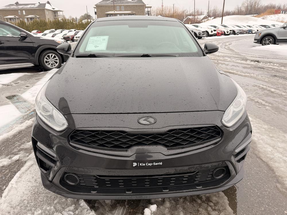 Kia Forte LX 2020 d&rsquo;occasion à vendre - 2