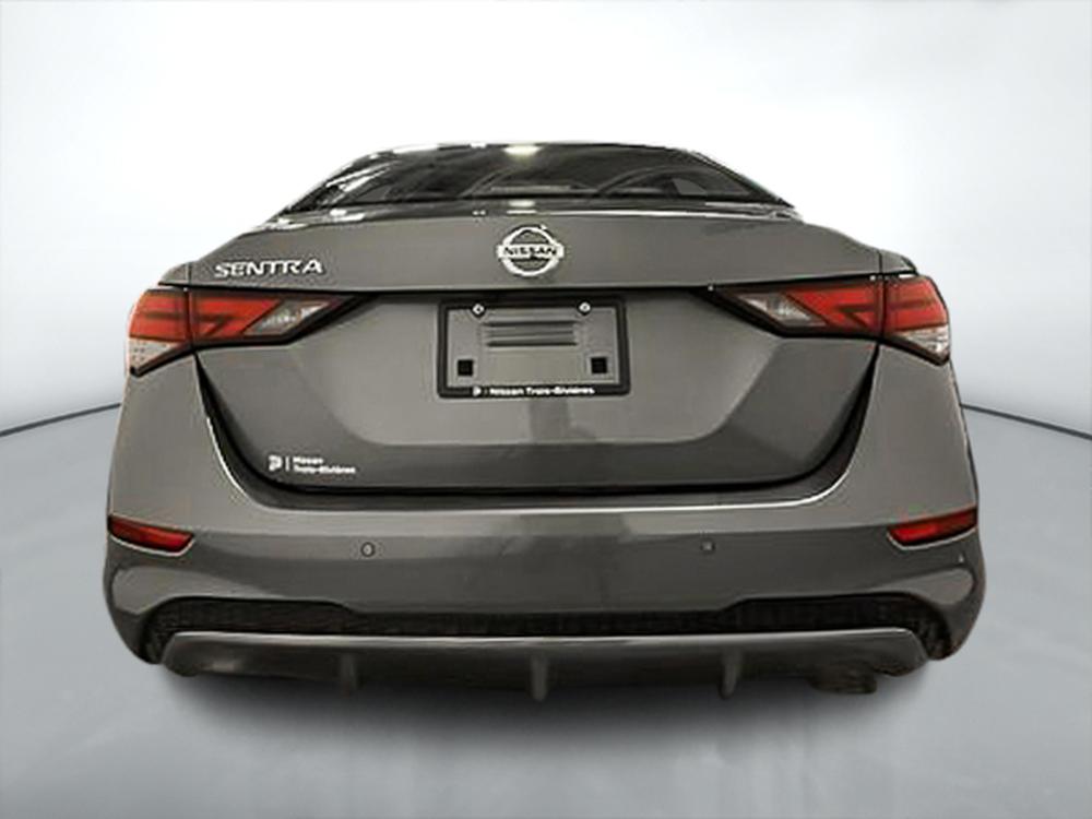 Nissan Sentra S 2020 d&rsquo;occasion à vendre - 4