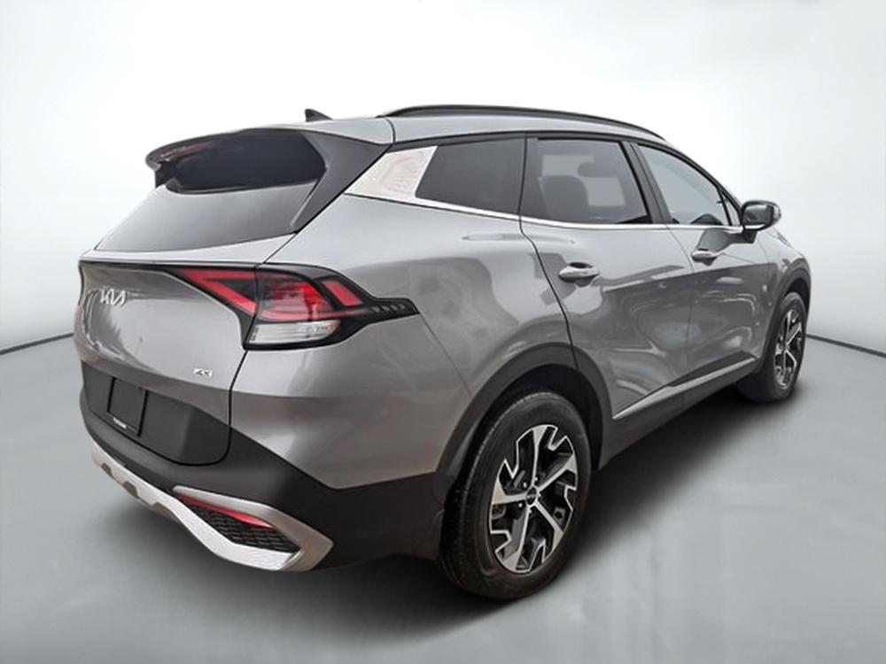 Kia Sportage EX AWD 2024 d&rsquo;occasion à vendre - 8