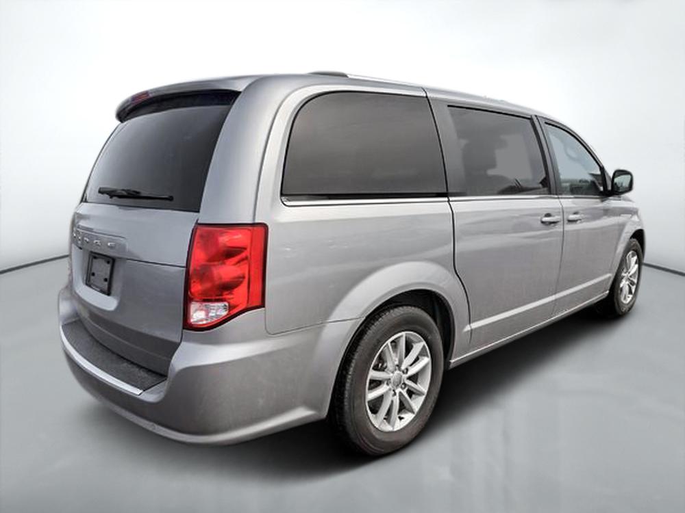 Dodge Grand Caravan PREMIUM PLUS 2020 d&rsquo;occasion à vendre - 8
